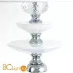 Настольная лампа Divinare Cigno 8825/03 TL-1 - Фото 0